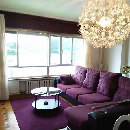 Piso Con Excelentes Vistas Apartment Viveiro Exterior photo