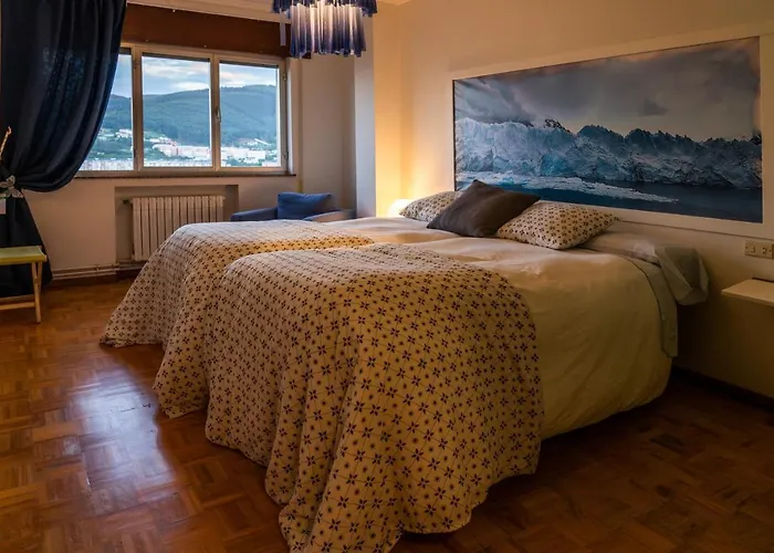 Piso Con Excelentes Vistas